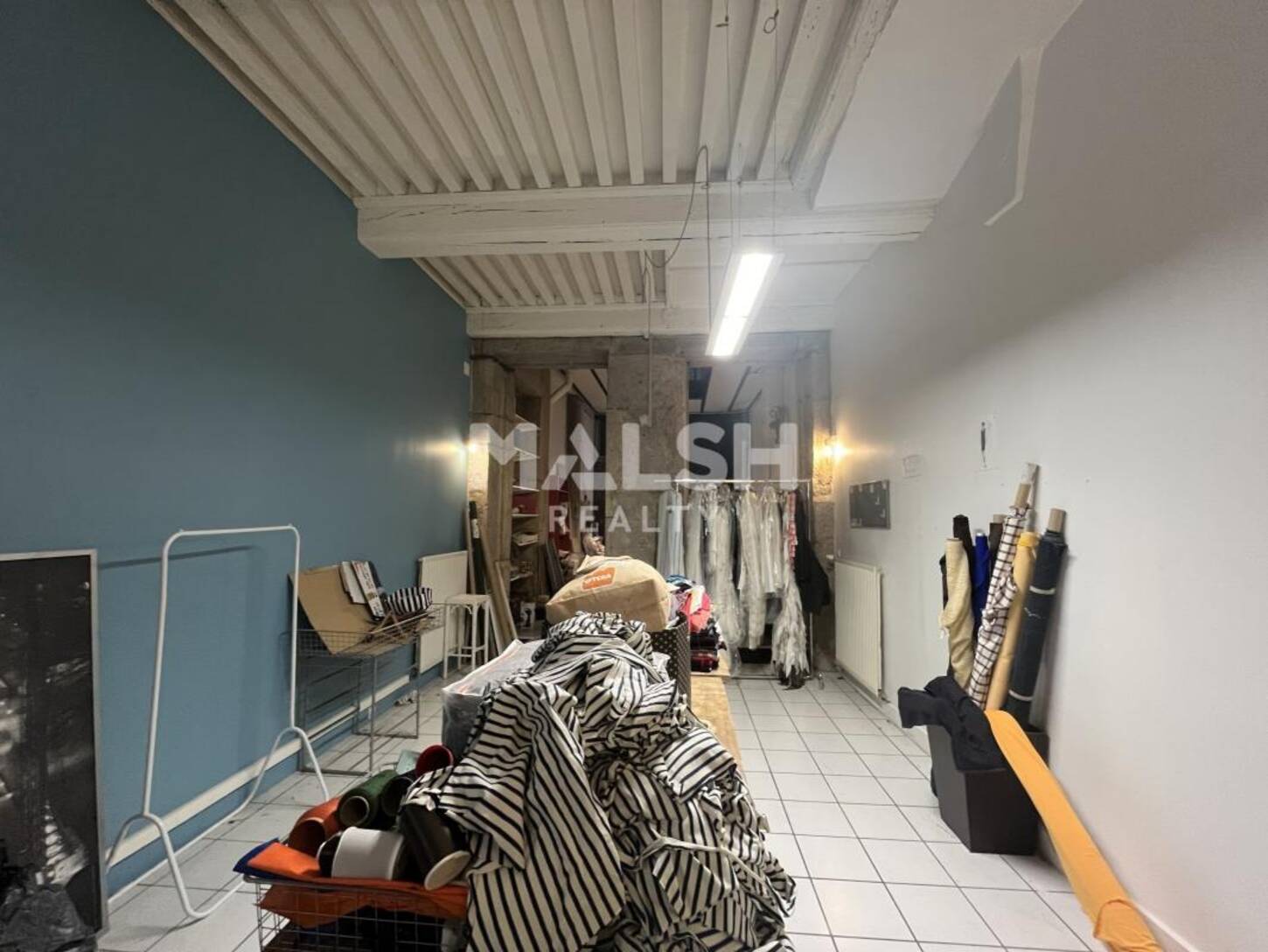 REXIM - Local commercial - Rhône - Lyon - 2