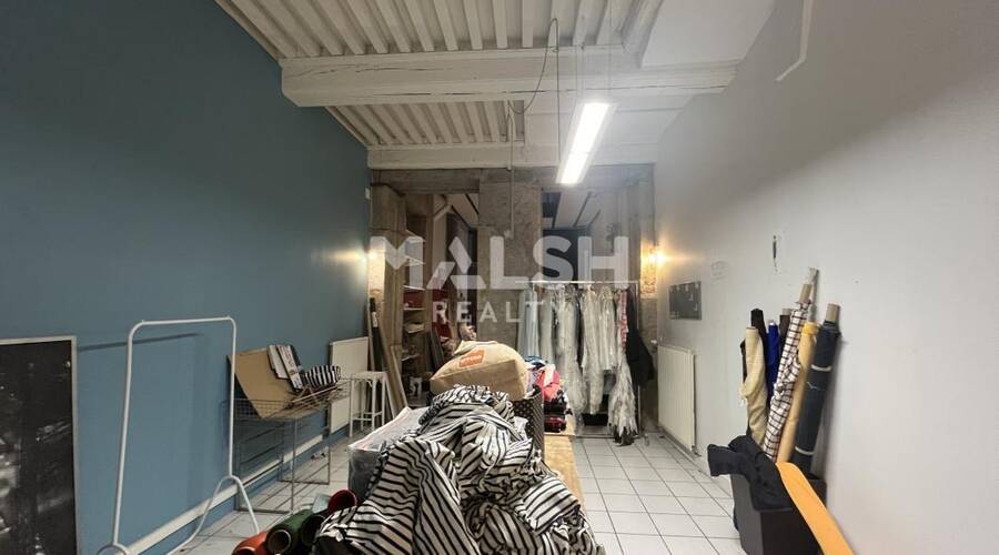 REXIM - Local commercial - Rhône - Lyon - 2