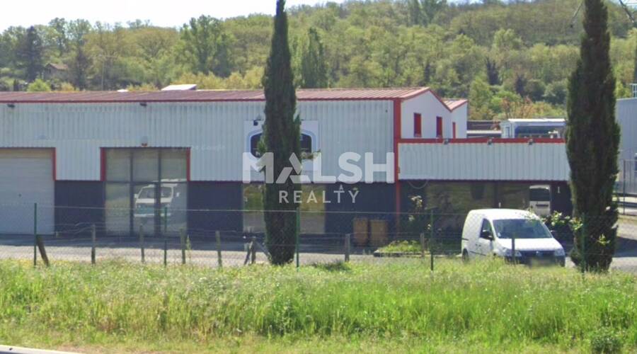 REXIM - Local d'activités - Rhône - Alix - 3