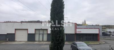 REXIM - Local d'activités - Rhône - Alix - 1