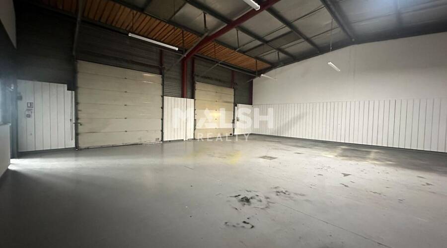 REXIM - Local d'activités - Rhône - Alix - 2