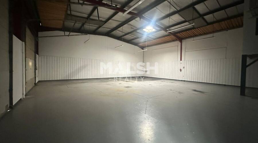 REXIM - Local d'activités - Rhône - Alix - 3