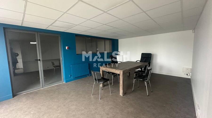 REXIM - Local d'activités - Rhône - Alix - 4