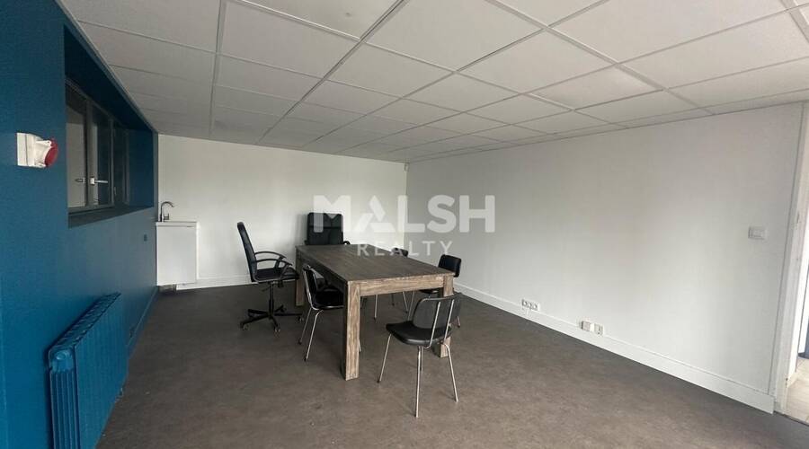 REXIM - Local d'activités - Rhône - Alix - 5