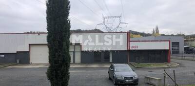 REXIM - Local d'activités - Rhône - Alix - 6