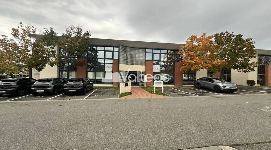 REXIM - Bureau - Haute-Garonne - Toulouse - 1