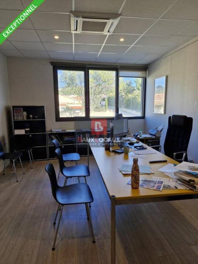REXIM - Bureau - Bouches-du-Rhône - La-Fare-les-Oliviers - 1