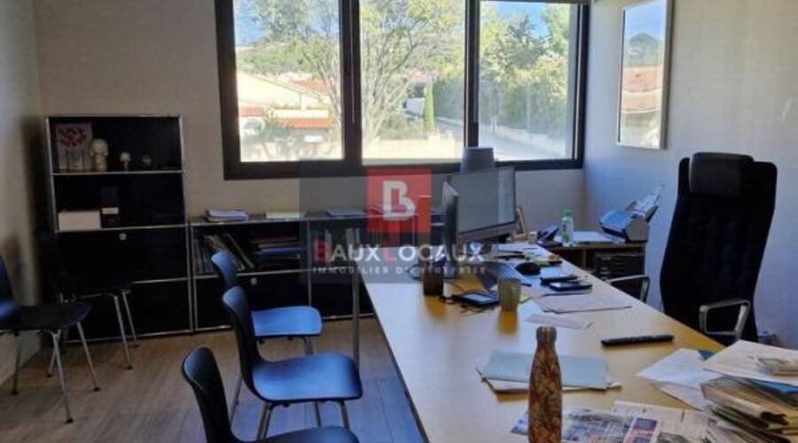 REXIM - Bureau - Bouches-du-Rhône - La-Fare-les-Oliviers - 1