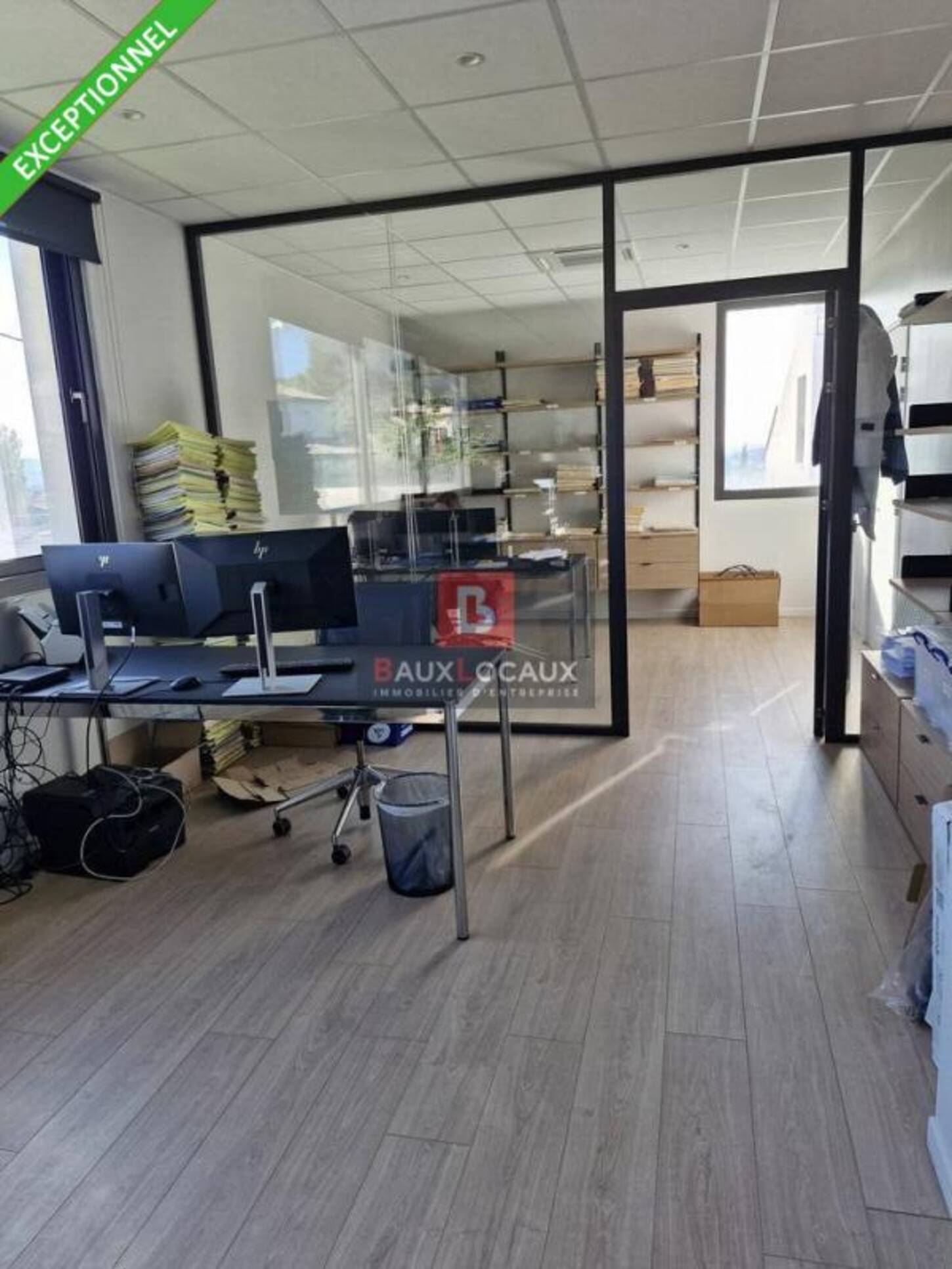REXIM - Bureau - Bouches-du-Rhône - La-Fare-les-Oliviers - 2