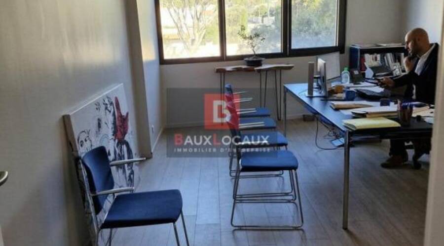 REXIM - Bureau - Bouches-du-Rhône - La-Fare-les-Oliviers - 3