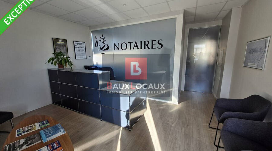 REXIM - Bureau - Bouches-du-Rhône - La-Fare-les-Oliviers - 4