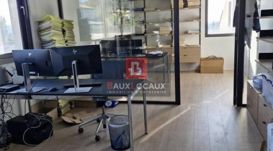 REXIM - Local d'activités - Bouches-du-Rhône - La-Fare-les-Oliviers - 1