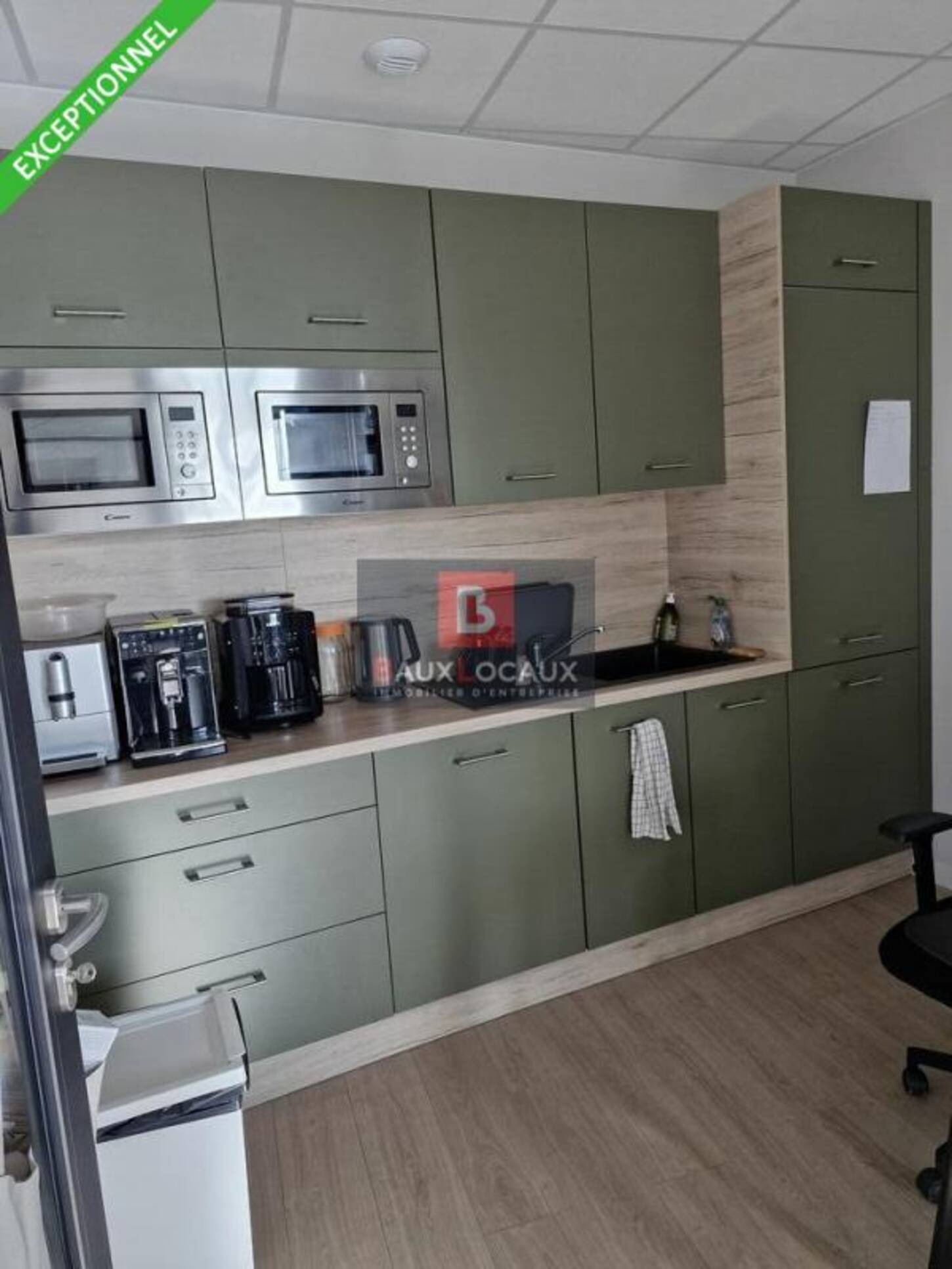 REXIM - Local d'activités - Bouches-du-Rhône - La-Fare-les-Oliviers - 2