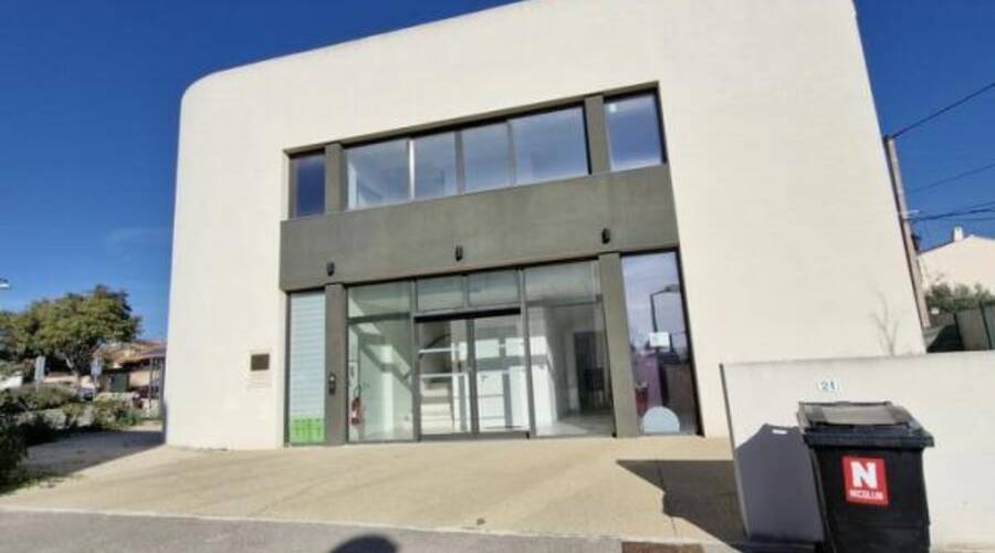 REXIM - Local d'activités - Bouches-du-Rhône - La-Fare-les-Oliviers - 9