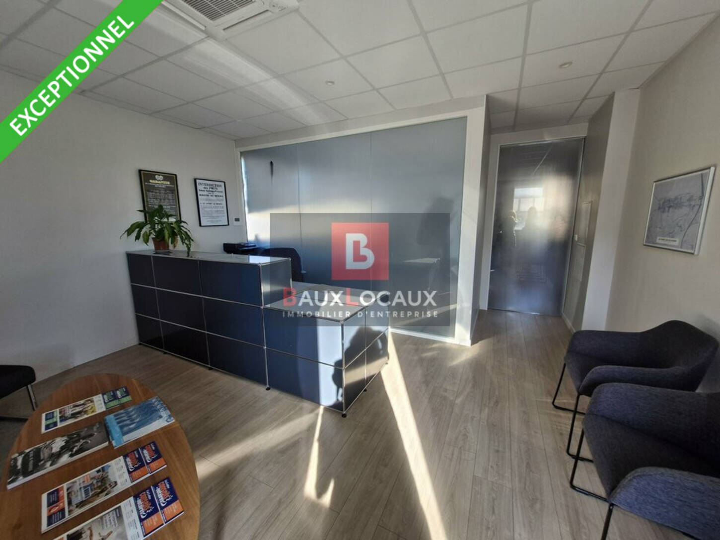 REXIM - Local d'activités - Bouches-du-Rhône - La-Fare-les-Oliviers - 2