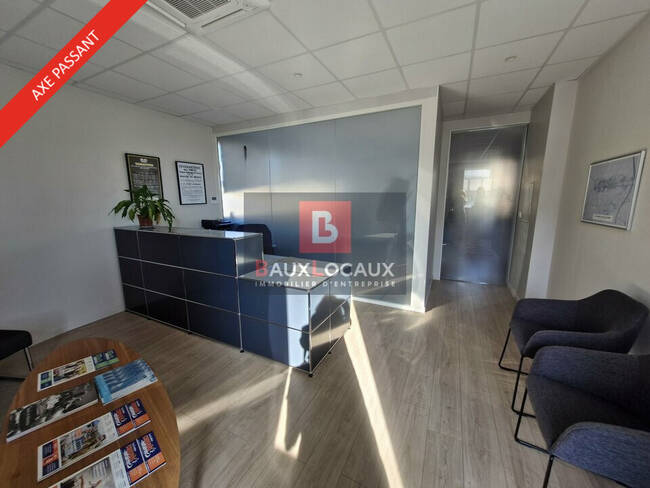 REXIM - Local d'activités - Bouches-du-Rhône - La-Fare-les-Oliviers - 1