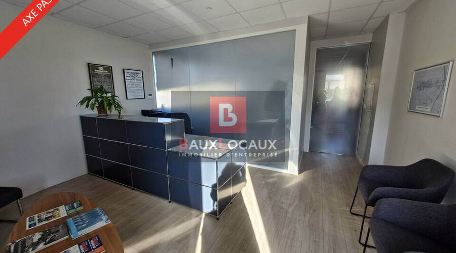 REXIM - Local d'activités - Bouches-du-Rhône - La-Fare-les-Oliviers - 1