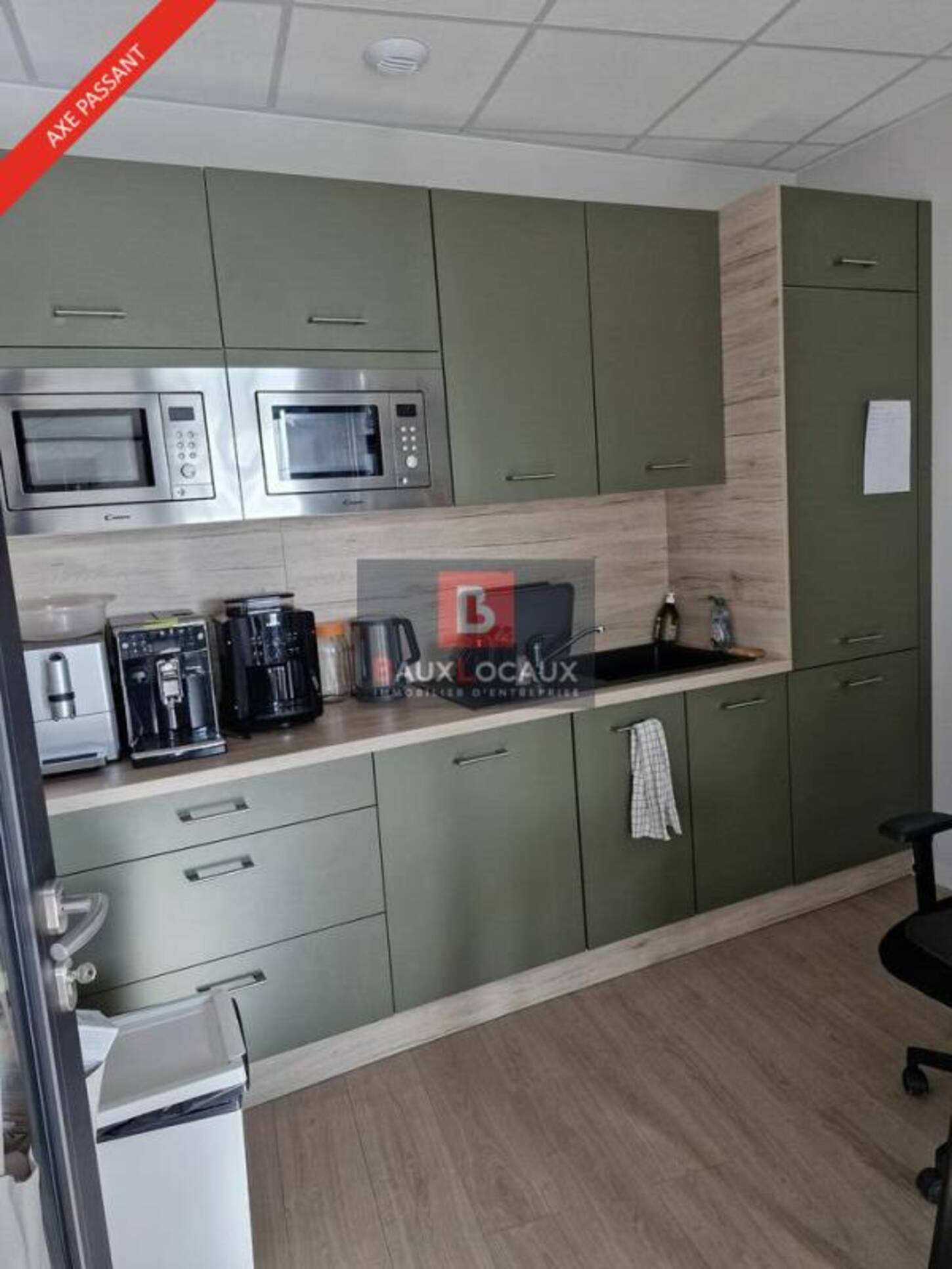 REXIM - Local d'activités - Bouches-du-Rhône - La-Fare-les-Oliviers - 2