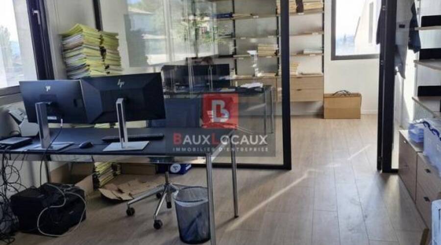 REXIM - Local d'activités - Bouches-du-Rhône - La-Fare-les-Oliviers - 3