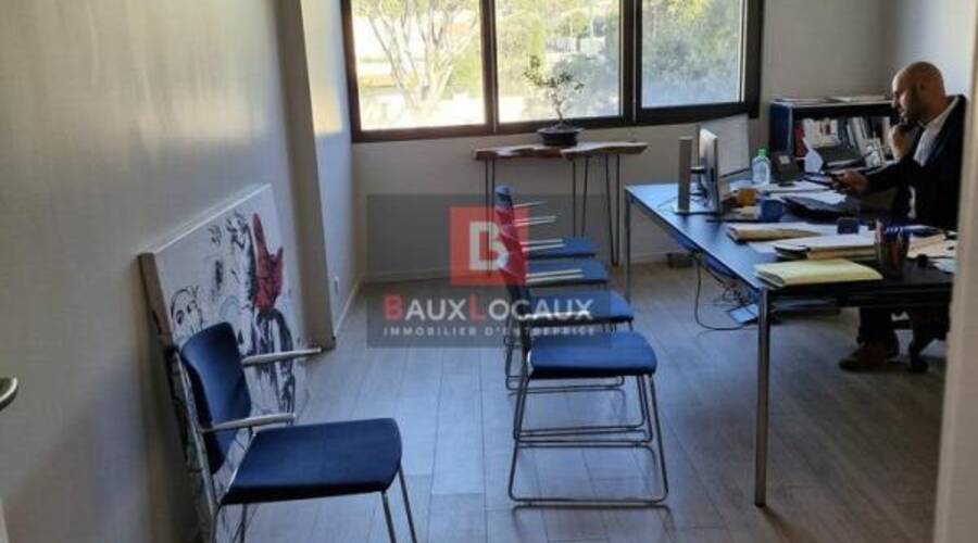 REXIM - Local d'activités - Bouches-du-Rhône - La-Fare-les-Oliviers - 7