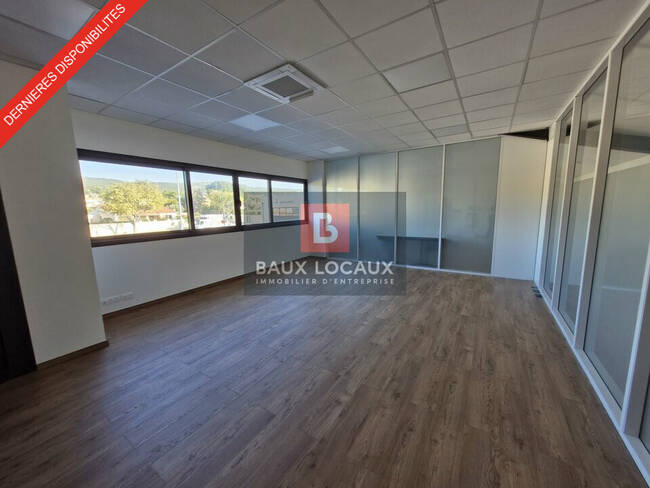 REXIM - Local d'activités - Bouches-du-Rhône - La-Fare-les-Oliviers - 1