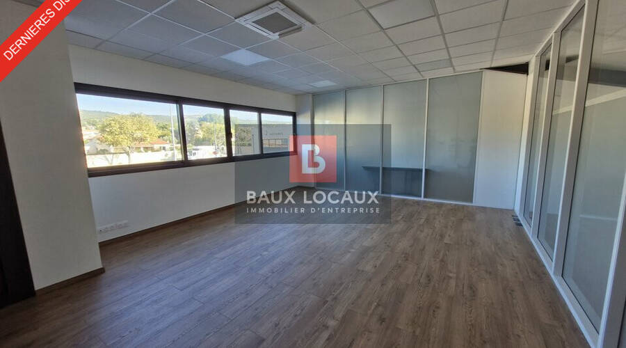 REXIM - Local d'activités - Bouches-du-Rhône - La-Fare-les-Oliviers - 1