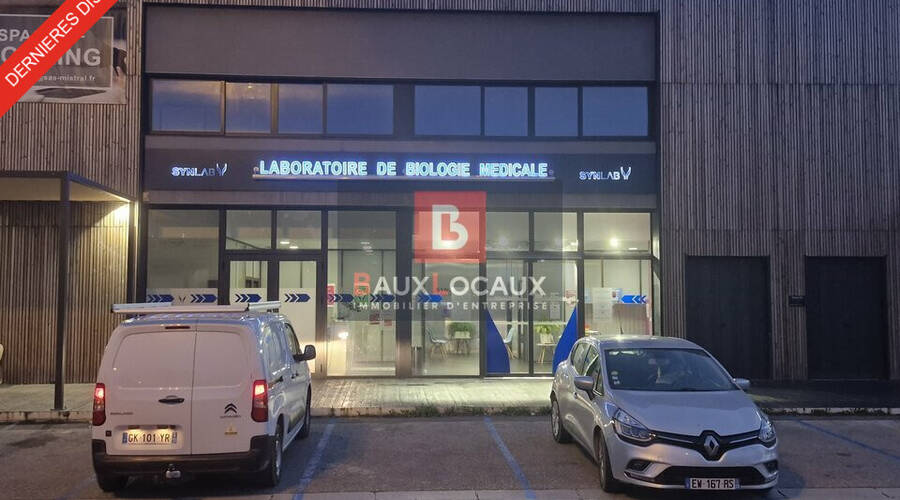 REXIM - Local d'activités - Bouches-du-Rhône - La-Fare-les-Oliviers - 5