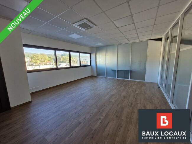 REXIM - Bureau - Bouches-du-Rhône - La-Fare-les-Oliviers - 1
