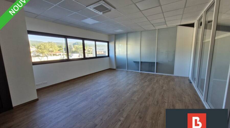 REXIM - Bureau - Bouches-du-Rhône - La-Fare-les-Oliviers - 1