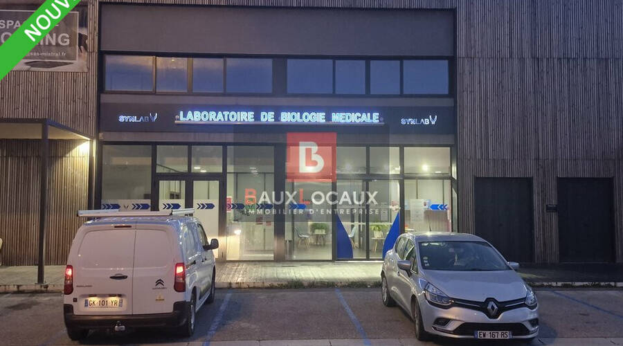 REXIM - Bureau - Bouches-du-Rhône - La-Fare-les-Oliviers - 5