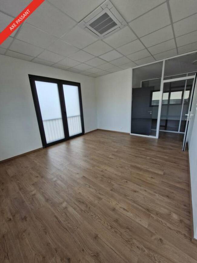 REXIM - Bureau - Bouches-du-Rhône - La-Fare-les-Oliviers - 1