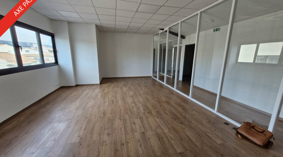 REXIM - Bureau - Bouches-du-Rhône - La-Fare-les-Oliviers - 2