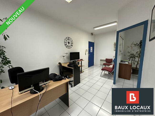 REXIM - Bureau - Vaucluse - Avignon - 1