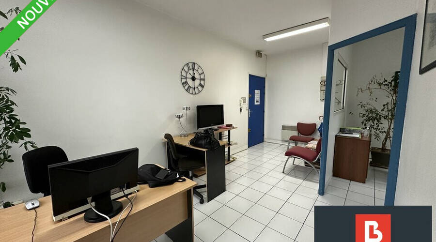 REXIM - Bureau - Vaucluse - Avignon - 1