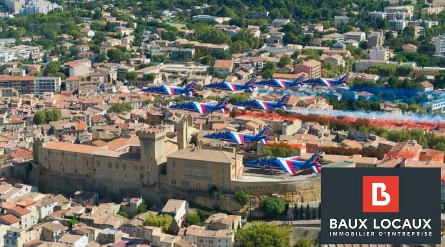 REXIM - Bureau - Bouches-du-Rhône - Salon-de-Provence - 2