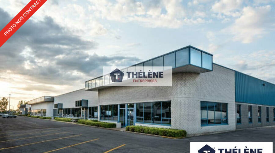 REXIM - Local d'activités - Hérault - Saint-Georges-d'Orques - 1