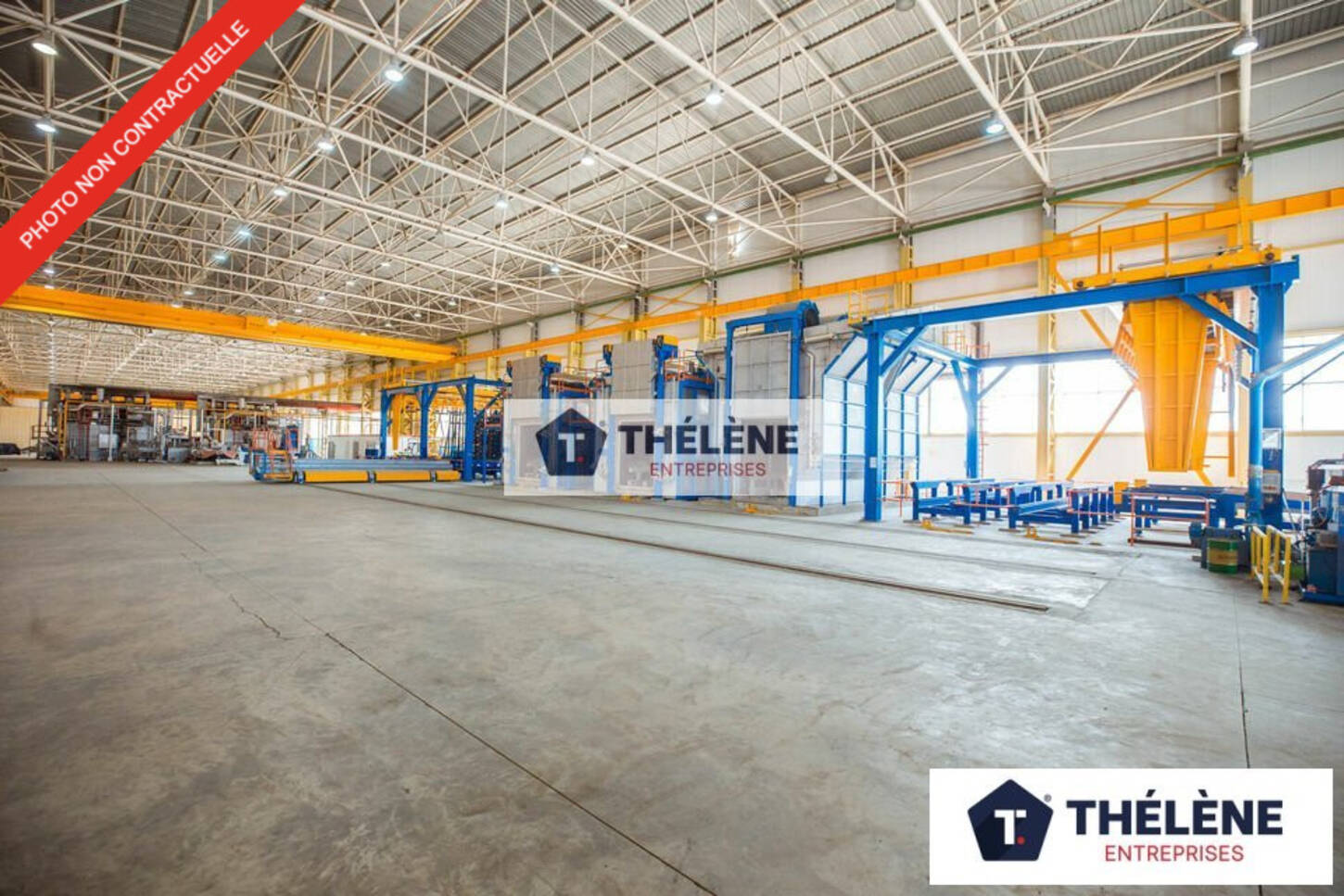 REXIM - Local d'activités - Hérault - Saint-Georges-d'Orques - 2