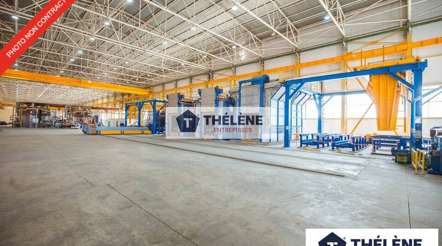 REXIM - Local d'activités - Hérault - Saint-Georges-d'Orques - 2