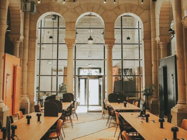 REXIM - Bureau - Loire-Atlantique - Nantes - 1