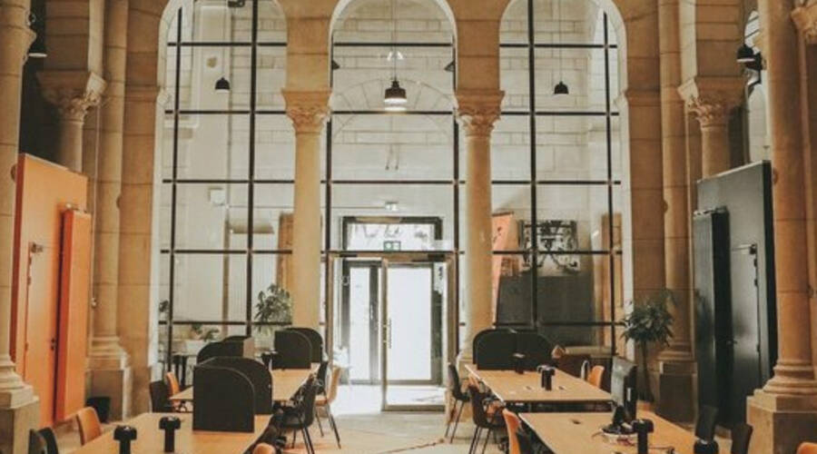 REXIM - Bureau - Loire-Atlantique - Nantes - 1
