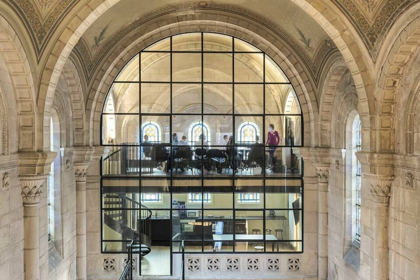 REXIM - Bureau - Loire-Atlantique - Nantes - 2