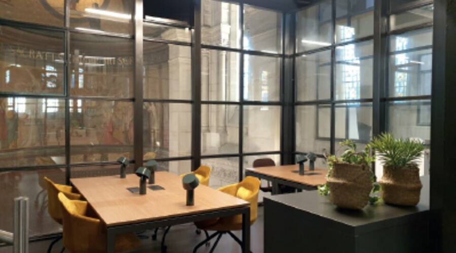 REXIM - Bureau - Loire-Atlantique - Nantes - 6