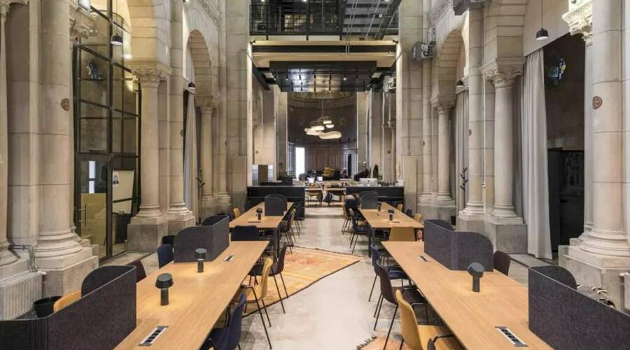 REXIM - Bureau - Loire-Atlantique - Nantes - 8