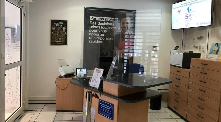 REXIM - Bureau - Loire-Atlantique - Nantes - 1