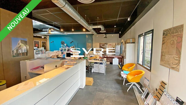 REXIM - Bureau - Bouches-du-Rhône - Vitrolles - 1