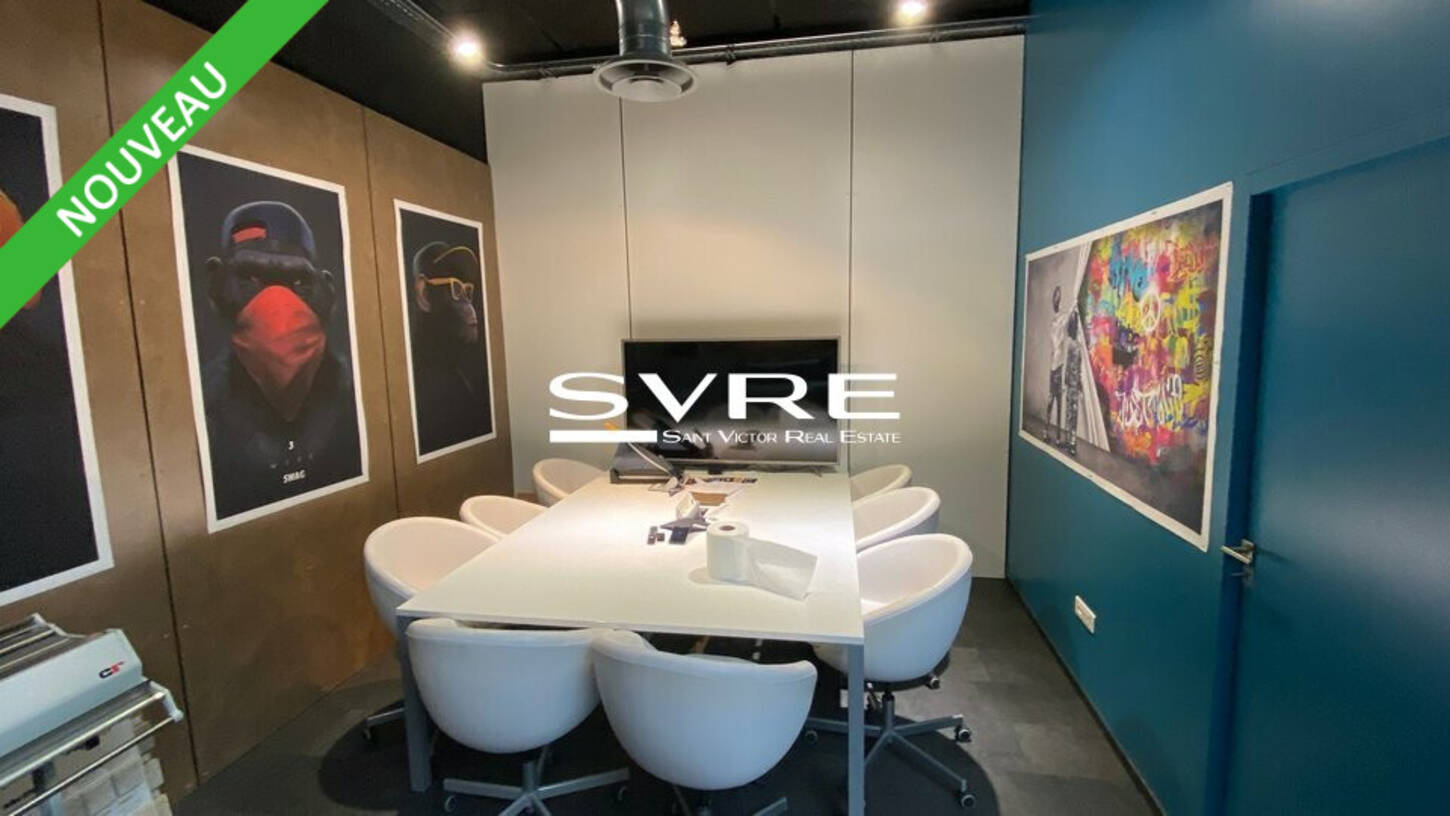 REXIM - Bureau - Bouches-du-Rhône - Vitrolles - 2