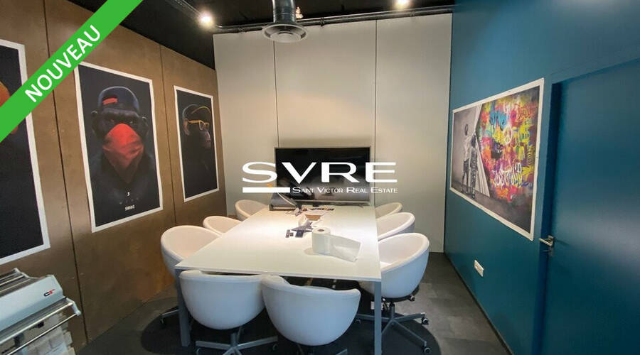 REXIM - Bureau - Bouches-du-Rhône - Vitrolles - 2