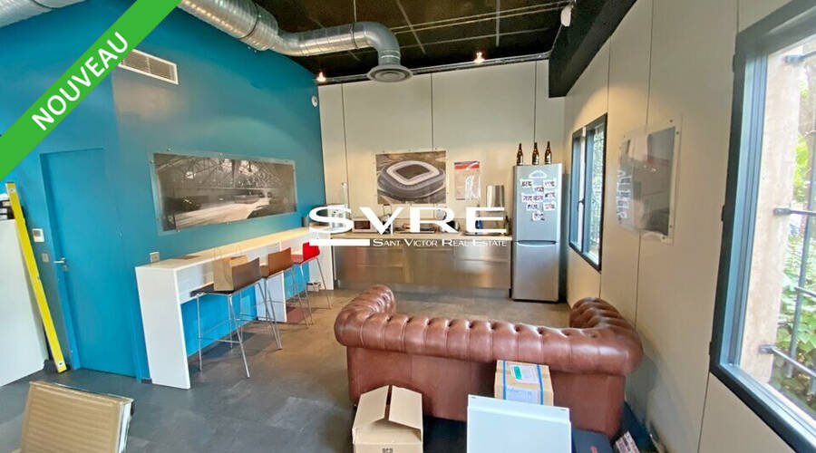 REXIM - Bureau - Bouches-du-Rhône - Vitrolles - 5