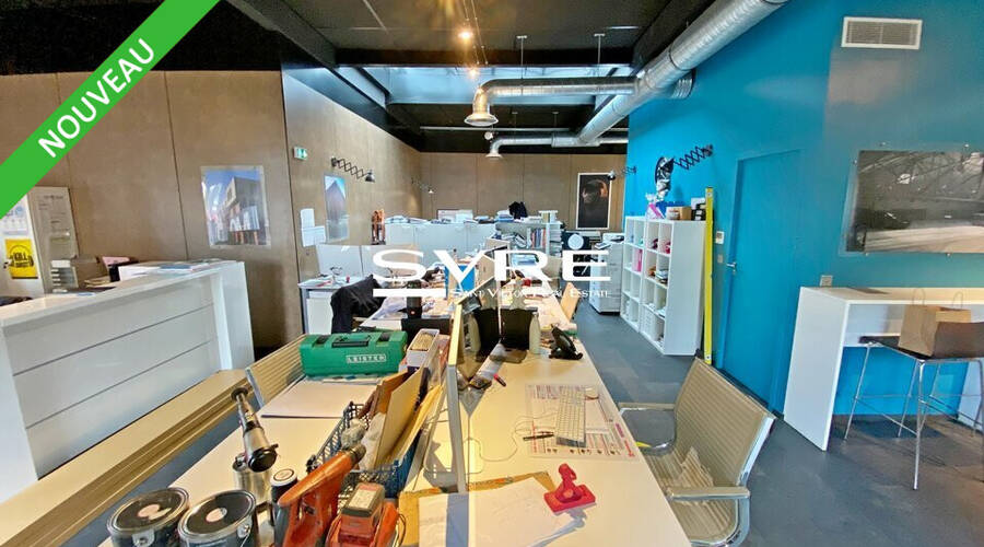 REXIM - Bureau - Bouches-du-Rhône - Vitrolles - 6