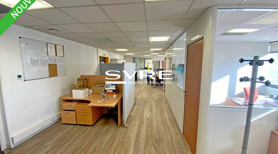 REXIM - Bureau - Bouches-du-Rhône - Vitrolles - 1